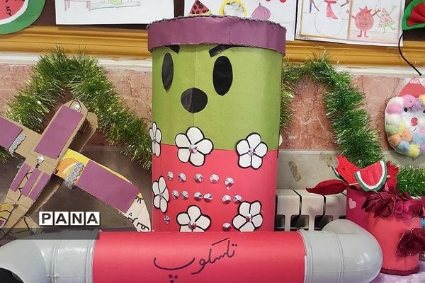 هفته پژوهش در مدرسه شاه‌محمدیان رودهن