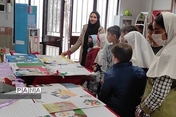 هفته پژوهش در مدرسه شاه‌محمدیان رودهن
