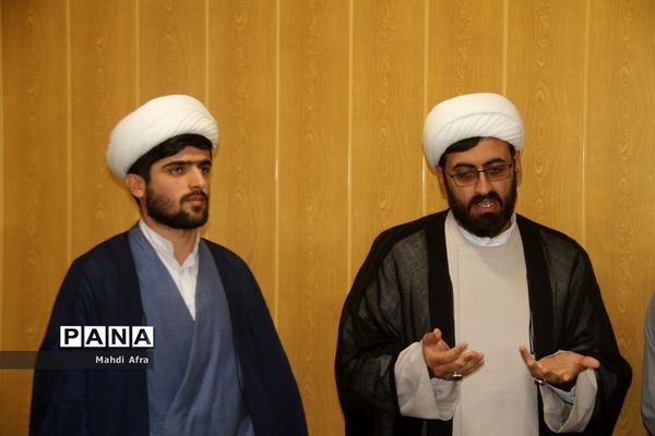 مراسم تکریم و معارفه مسئول اتحادیه انجمن های اسلامی دانش‌آموزان شهرستان بهبهان