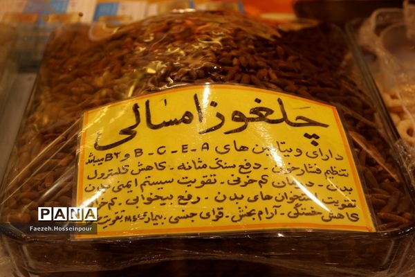 بازارگردی با نخبگان قرآنی و فرهنگی بهارستان‌2 در مشهد