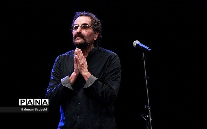 شوالیه موسیقی ایران از بیمارستان مرخص شد