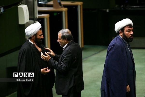 جلسه علنی مجلس شورای اسلامی