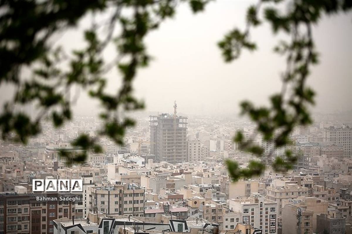 کرج؛ آلوده‌ترین کلانشهر ایران