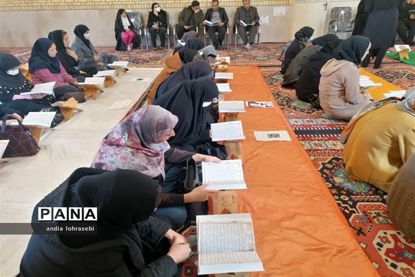 یادواره شهید اباذر رخ‌بخش در دبستان سیدابراهیم بوشهری 1 ناحیه 3 شیراز