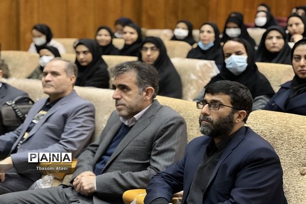 برگزاری همایش موسسان، مدیران و مربیان کودکستان‌های نواحی سه گانه کرمانشاه