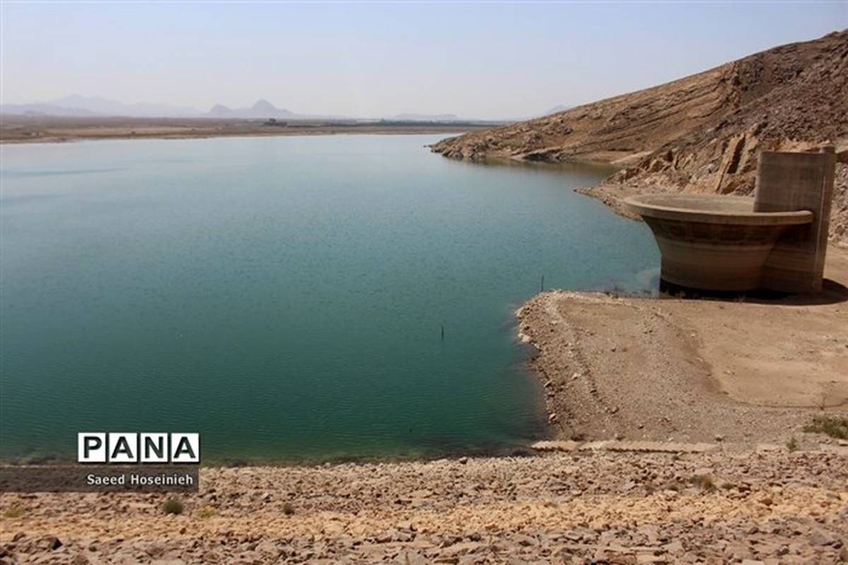 حجم آب سدهای تهران به پایین‌ترین حد خود رسید