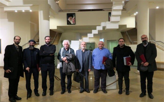 موزه امام علی (ع) پایگاهی برای هنرمندان ایرانی می‌شود
