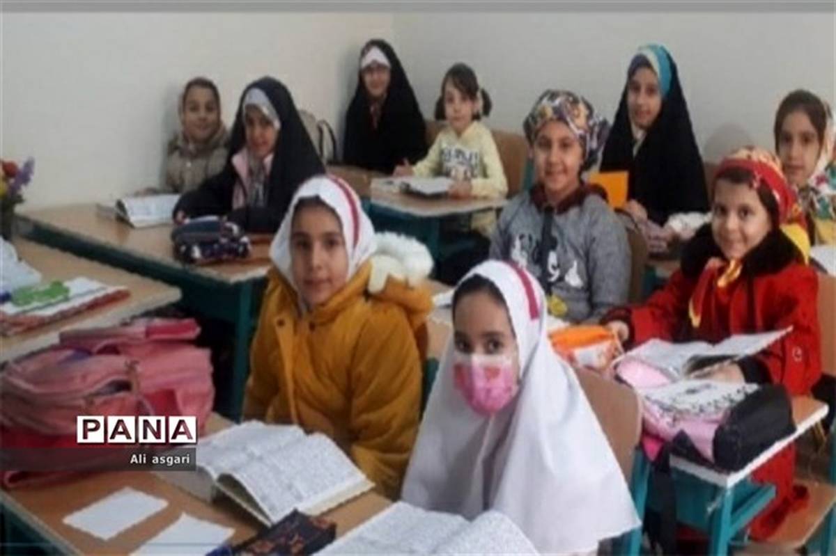 افتتاح دارالقرآن آموزش و پرورش  شهرستان شهریار