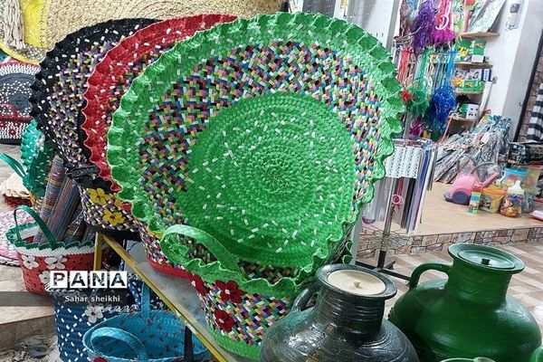 زیبایی صنایع‌دستی و سوغات شهرستان فومن در استان گیلان