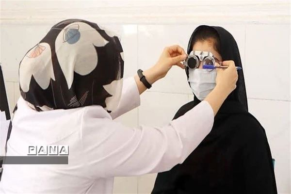 ارائه خدمات پزشکی رایگان توسط گروه‌های جهادی در دبستان دلاوران ملارد