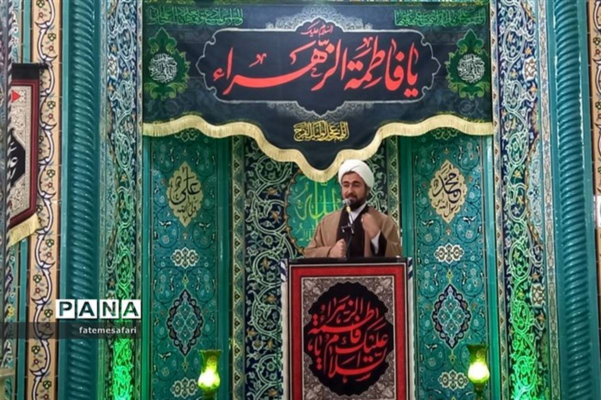 ایران اسلامی در دفاع از منافع ملی کوتاه نخواهد آمد