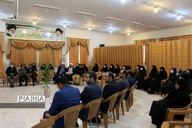 بازدید معاون پرورشی و فرهنگی ادارهکل آموزش و پرورش استان اصفهان از شهرستان خوانسار