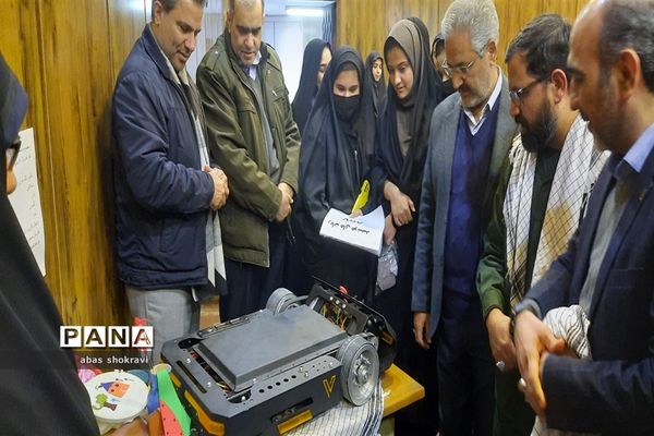 افتتاحیه رویداد چشم انداز  در طرقبه شاندیز