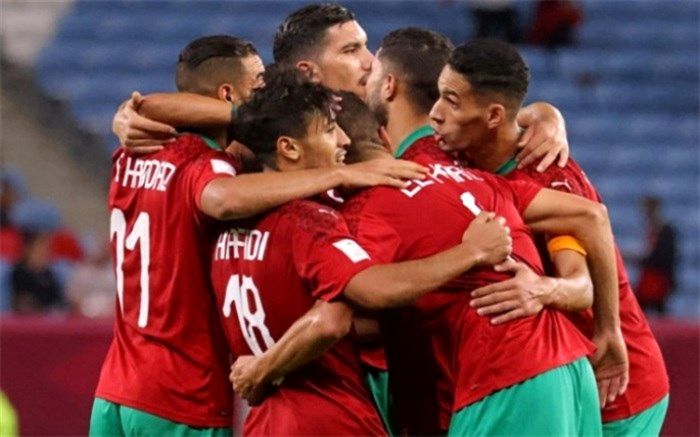 خداحافظی خندان مراکش و کرواسی از جام جهانی
