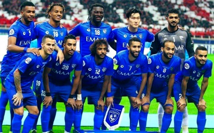 الهلال عربستان نماینده آسیا در جام باشگاه‌های جهان می‌شود