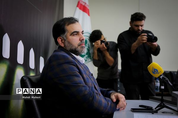 نشست خبری چهارمین جشنواره فیلم حوزه (اشراق)