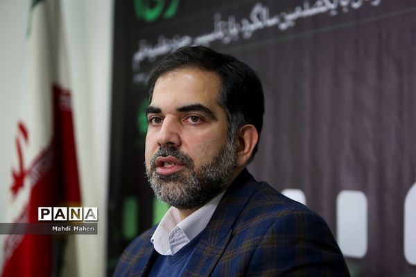 نشست خبری چهارمین جشنواره فیلم حوزه (اشراق)