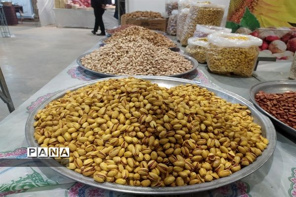 نمایشگاه یلدایی گل و گیاه و صنایع دستی در قم