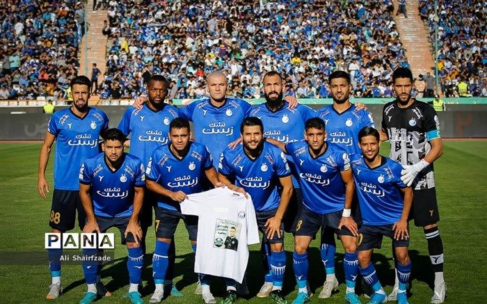 هواداران استقلال در دربی بیشتر از پرسپولیس نیستند