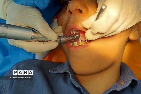 طرح‌نوآوران کلینیک سیار دندان‌پزشکی در بهارستان‌دو