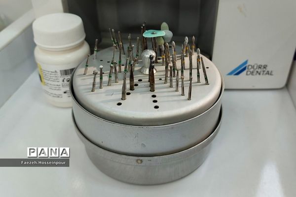 طرح‌نوآوران کلینیک سیار دندان‌پزشکی در بهارستان‌دو