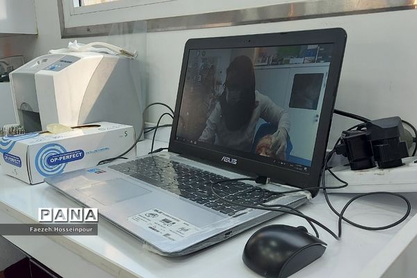 طرح‌نوآوران کلینیک سیار دندان‌پزشکی در بهارستان‌دو