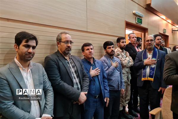 برگزاری همایش دختران حاج قاسم در ناحیه یک شیراز