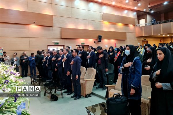 برگزاری همایش دختران حاج قاسم در ناحیه یک شیراز