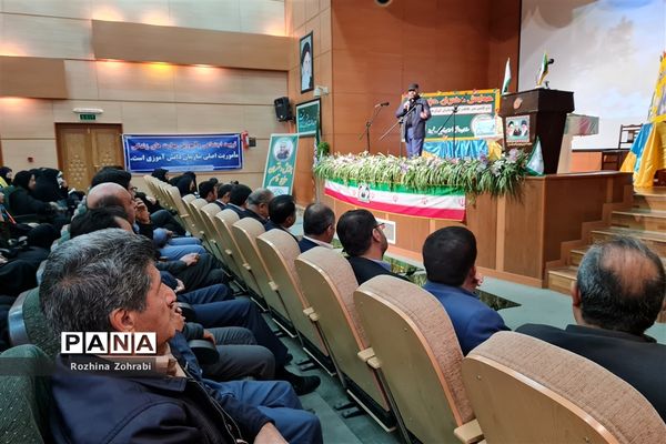 برگزاری همایش دختران حاج قاسم در ناحیه یک شیراز