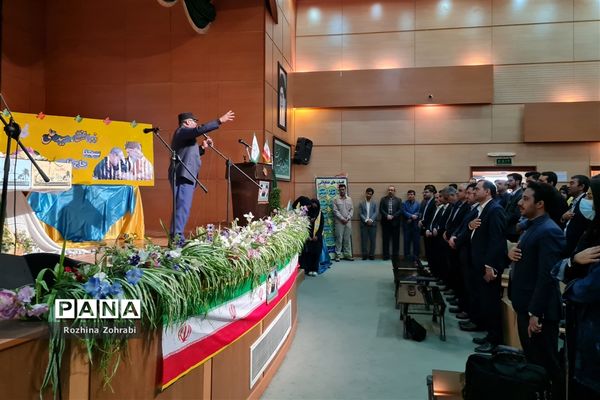 برگزاری همایش دختران حاج قاسم در ناحیه یک شیراز