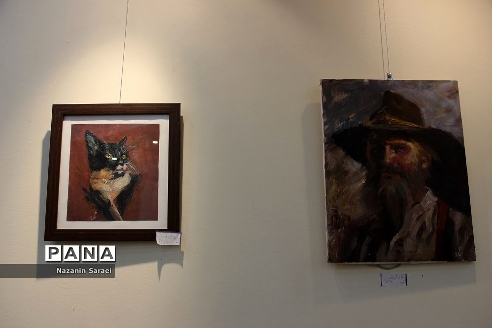 دیدن تصاویری از طبیعت ایران و  «کتیبه» در گالری گردی پایتخت