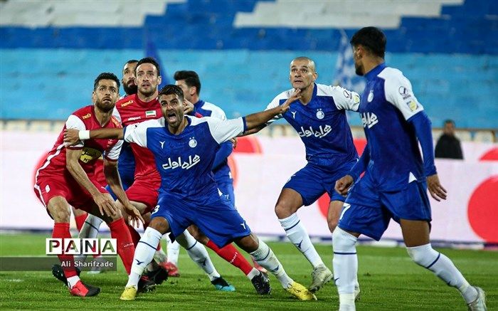 بهنام طاهرزاده: هیچ کس فکر نمی‌کرد گولسیانی در دربی بدرخشد