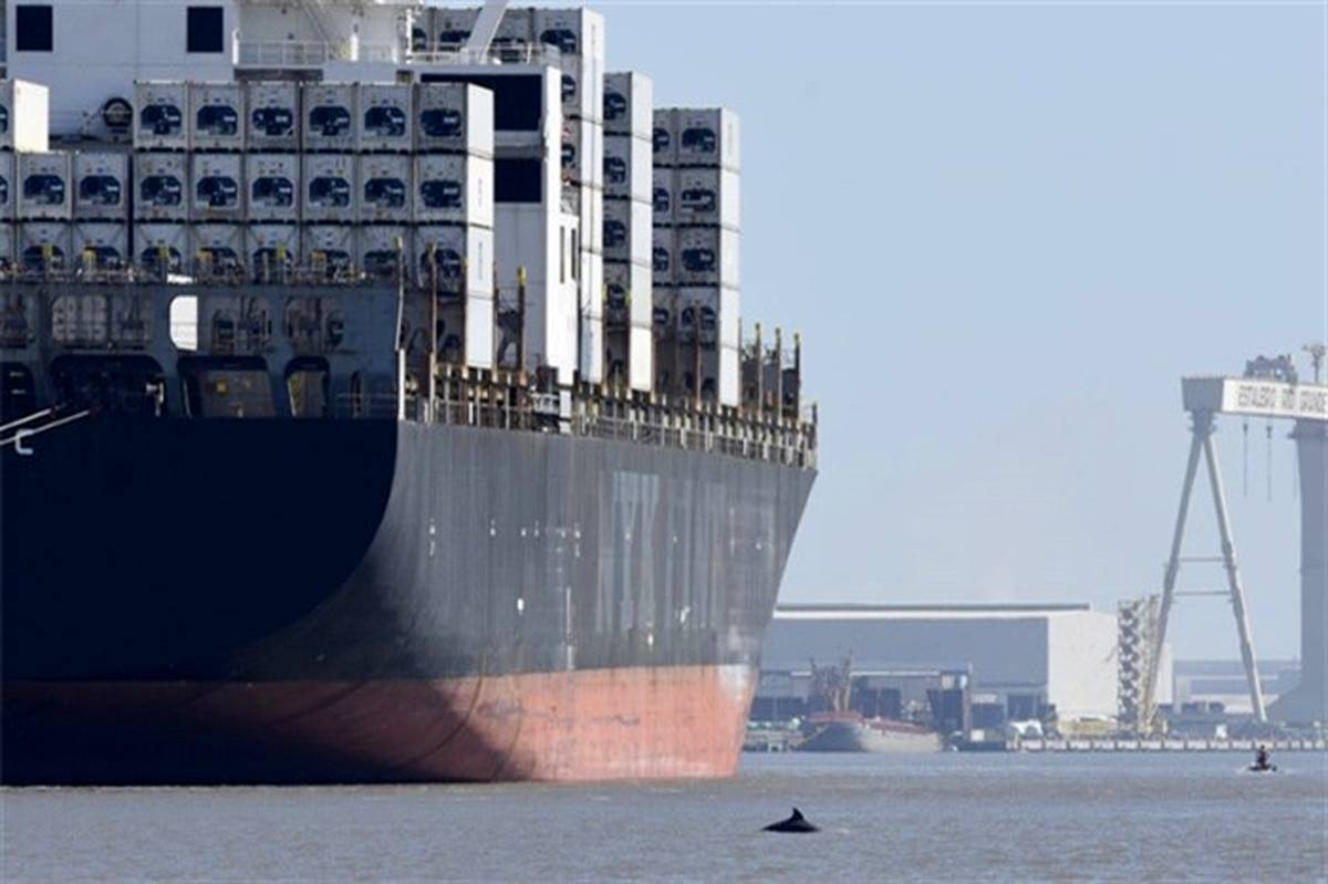 چهارمین کشتی کالاهای صادراتی ایرانی عازم ونزوئلا شد