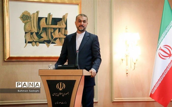 اعلام آمادگی ایران برای برگزاری نشست‌ وزرای خارجه و دفاع ایران با کشورهای حوزه خلیج فارس