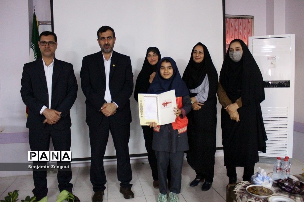 همایش استانی پژوهش‌سرای دانش‌آموزی شهید خوشبخت بوشهر