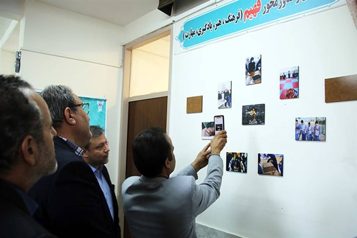 افتتاح اولین مدرسۀ متاورس در استان سمنان