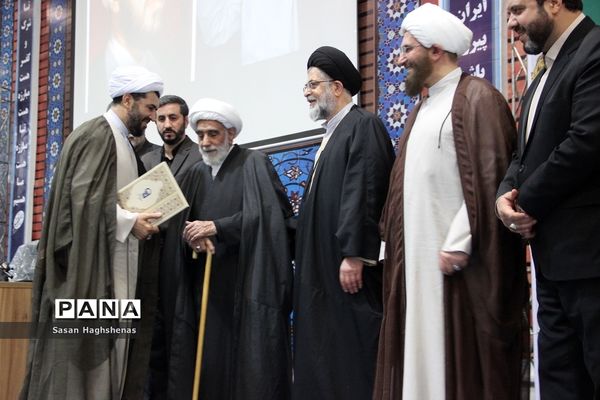 آیین تکریم و معارفه امام جمعه شهرستان اسلامشهر