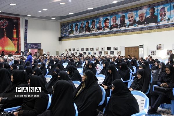 آیین تکریم و معارفه امام جمعه شهرستان اسلامشهر