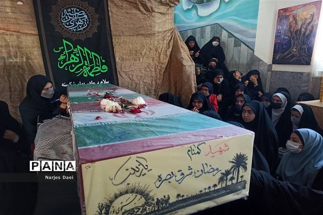 برگزاری مسابقات قرآن، عترت و نماز در کانون تربیت ناحیه ۲ مشهد