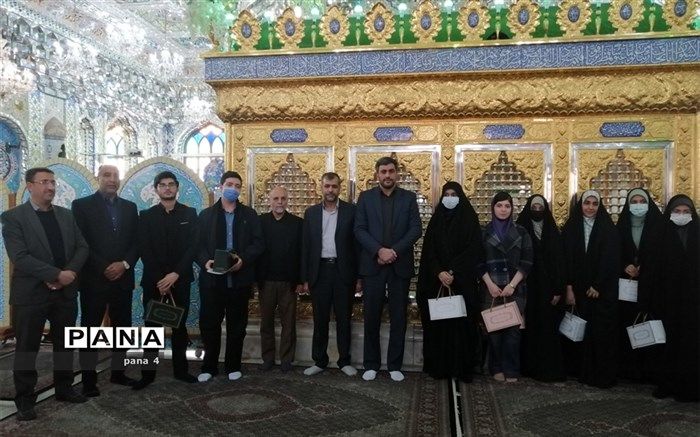 برگزاری مسابقات قرآن، عترت و نماز به عمیق شدن باورهای دینی و معنوی دانش‌آموزان کمک می‌کند