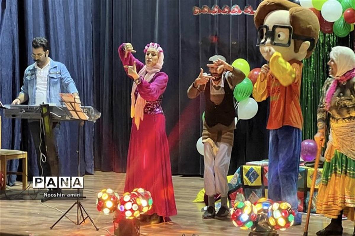‎برگزاری جشن بزرگ یلدای کانونی در کانون فرهنگی تربیتی طه گلستان