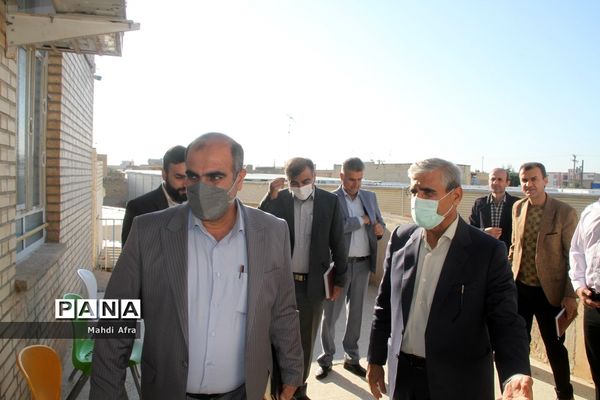برگزاری دوره آموزشی قوانین، آئین نامه ها و مقررات تخلفات اداری ویژه مدیران مدارس بهبهان