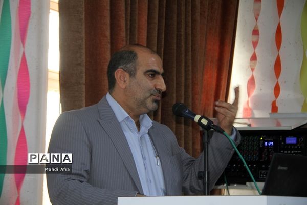 برگزاری دوره آموزشی قوانین، آئین نامه ها و مقررات تخلفات اداری ویژه مدیران مدارس بهبهان