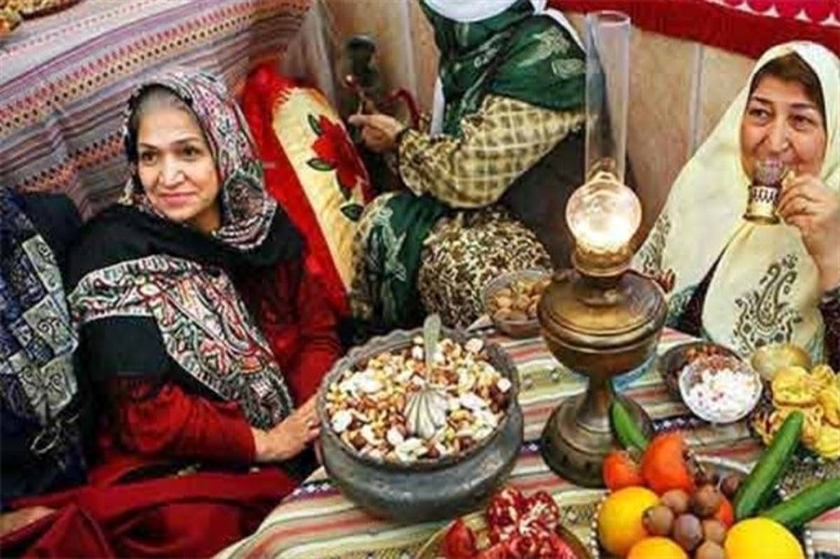 فلسفه دورهمی خانواده‌های ایرانی در شب یلدا، نگه‌داشتن حرمت بزرگتر‌ها است