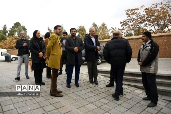 برگزاری دومین هم‌اندیشی مسئولان گردشگری مناطق ۲۲ گانه تهران در منطقه ۱۴