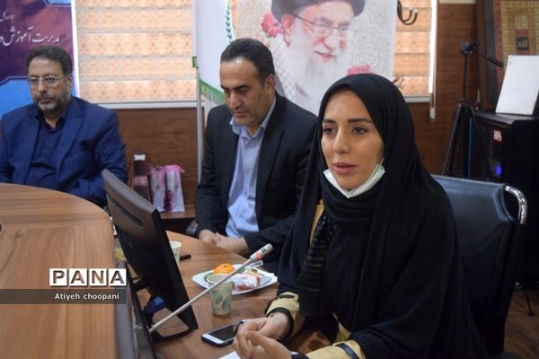 آیین تجلیل از خبرنگار برتر پانا منطقه ۱۴