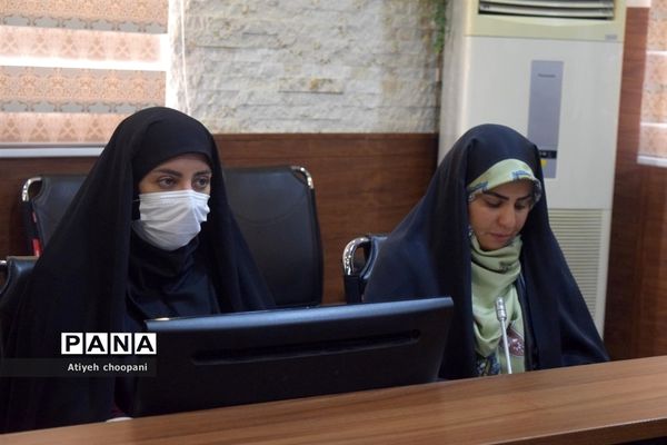 آیین تجلیل از خبرنگار برتر پانا منطقه ۱۴