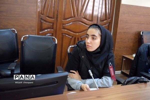 آیین تجلیل از خبرنگار برتر پانا منطقه ۱۴