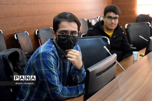آیین تجلیل از خبرنگار برتر پانا منطقه ۱۴