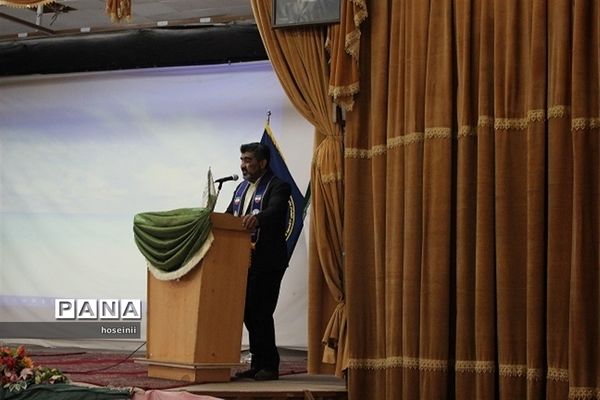 افتتاح مرکز نیکوکاری سازمان دانش‌آموزی استان کرمان